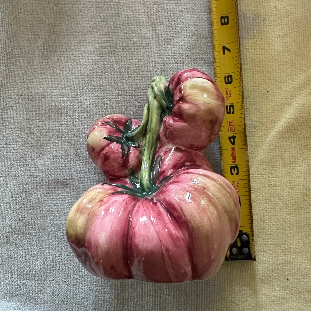 Ceramic fruit - Picture 3 of 5